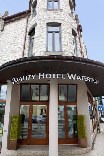 Quality Hotel Waterfront фото туристів