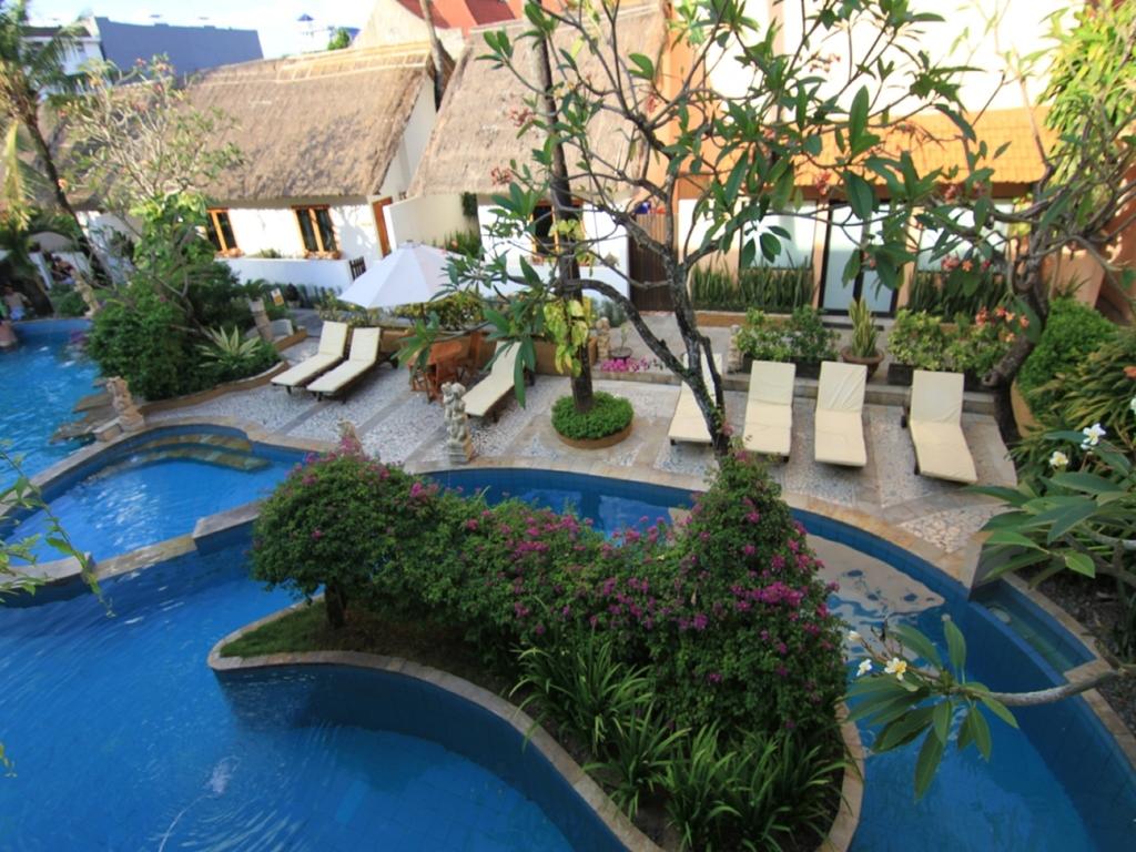 Отзывы туристов Kuta Lagoon Resort and Pool Villa