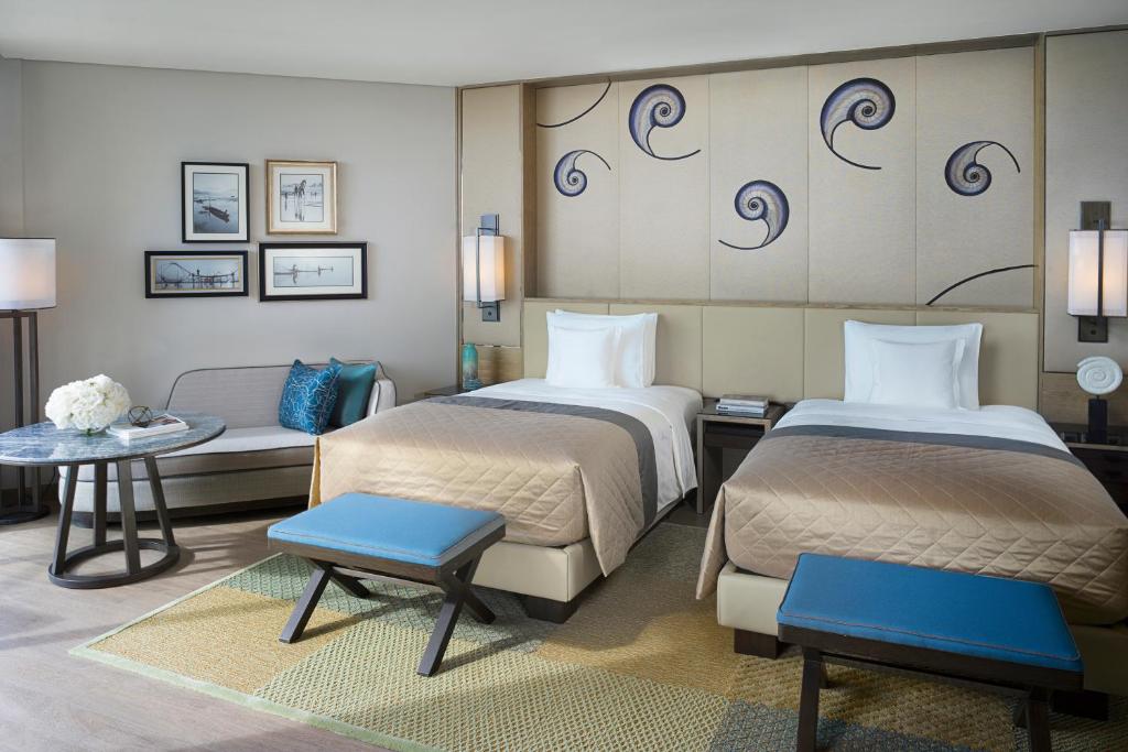 Отель, Intercontinental Phu Quoc Long Beach Resort