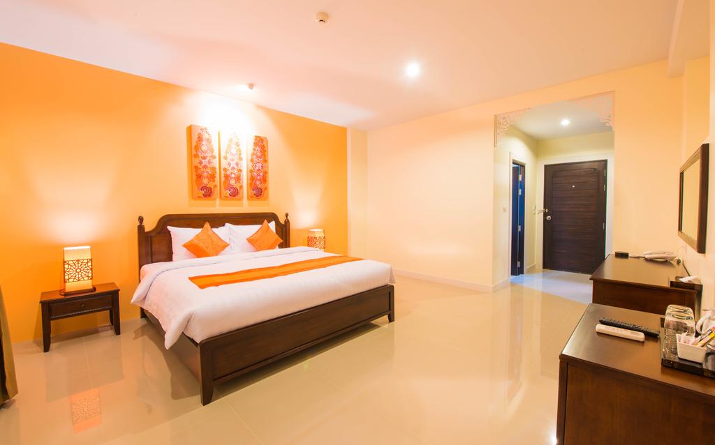 Отель, Краби, Таиланд, Krabi Front Bay Resort