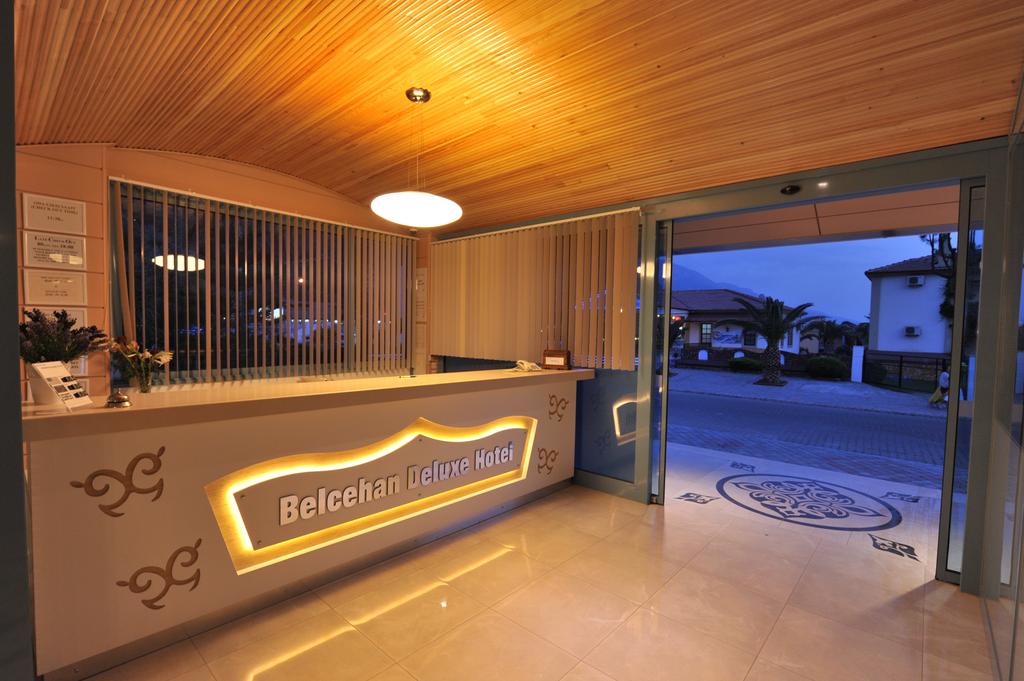 Belcehan Deluxe Hotel Турция цены