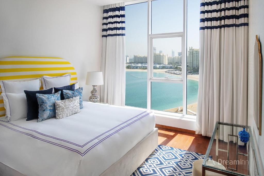 Отдых в отеле Dream Inn Dubai Apartments - Tiara Дубай (город) ОАЭ