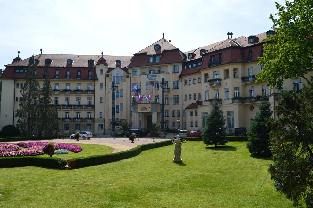 Tours to the hotel Ensana Thermia Palace (ex. Danubius Health Spa Resort Thermia Palace)