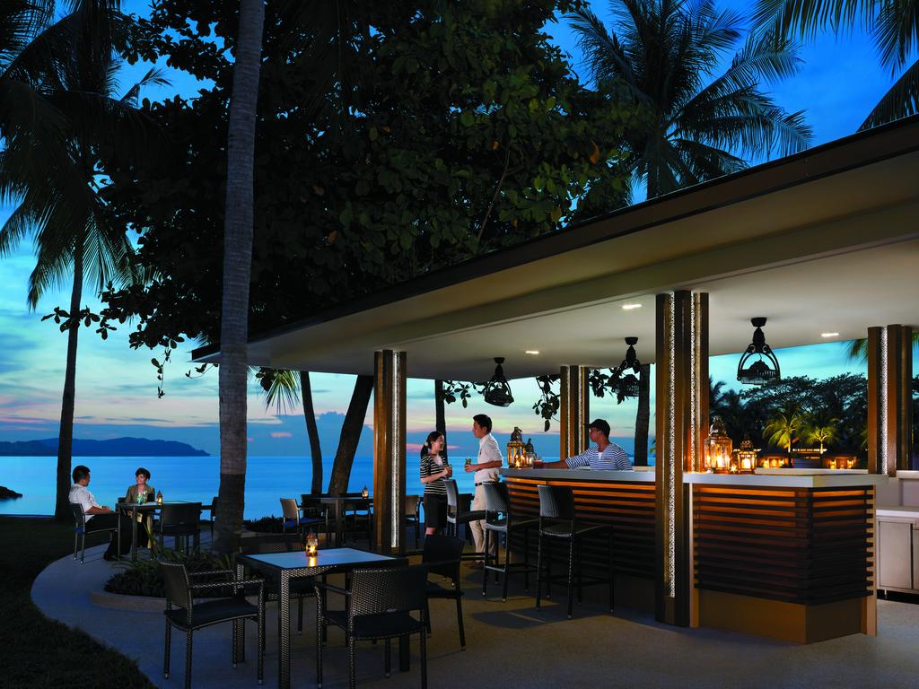 Recenzje hoteli Shangri La Tanjung Aru Resort