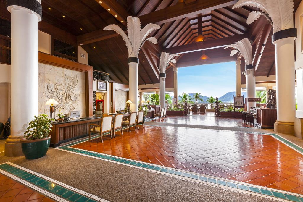 Горящие туры в отель Novotel Phuket Resort Patong Патонг