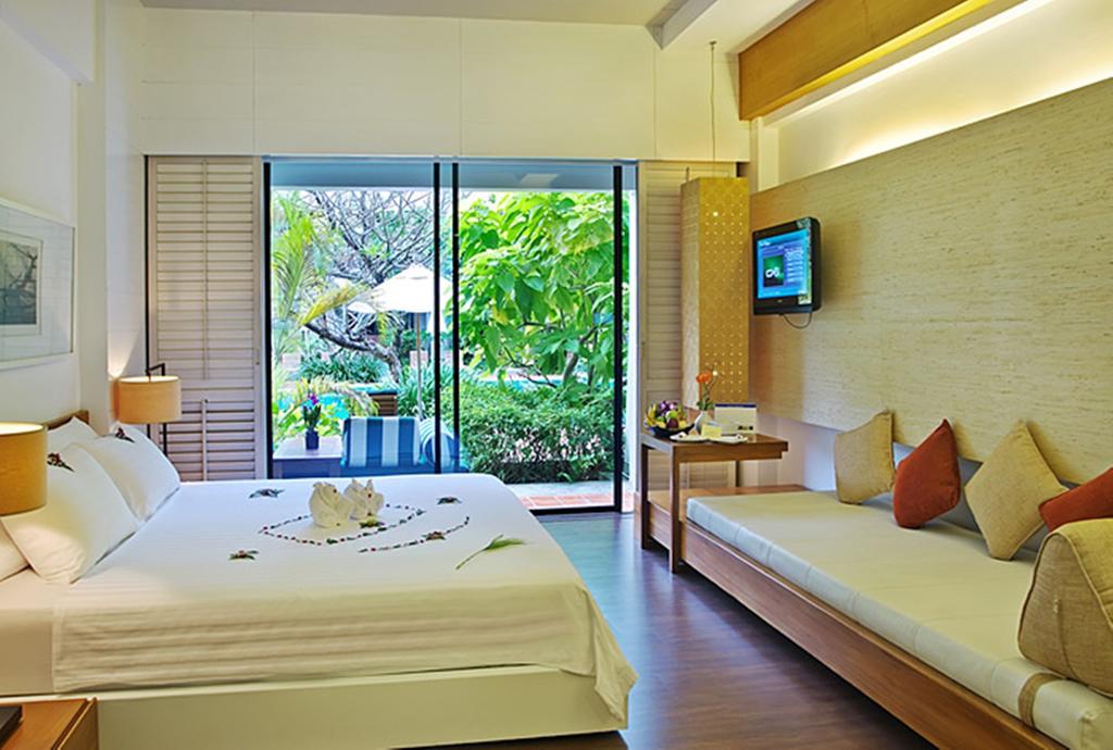 Hotel guest reviews Doubletree By Hilton Phuket Banthai Resort (ex. Banthai Beach Resort & Spa)