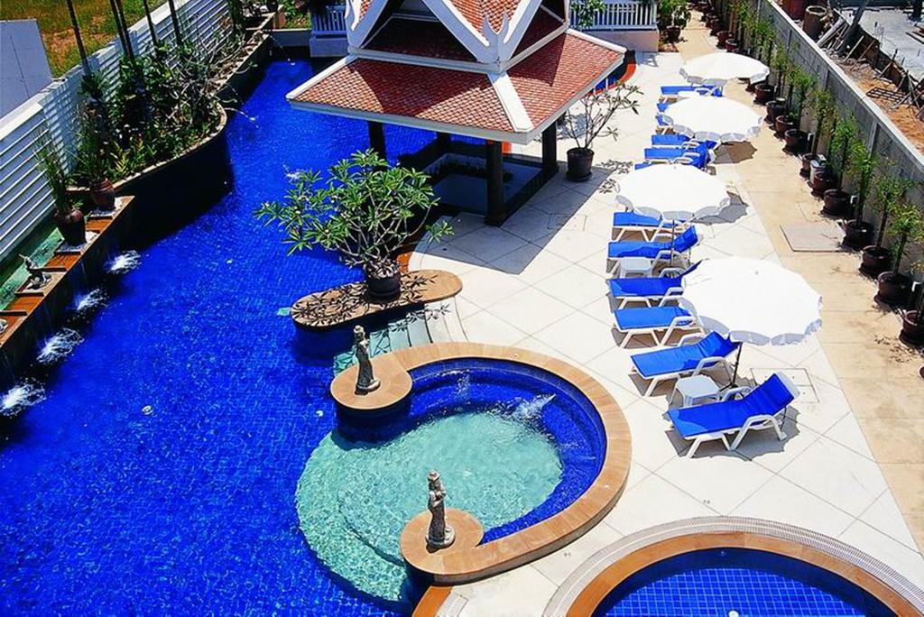 Kata Poolside Resort, 3, фотографії