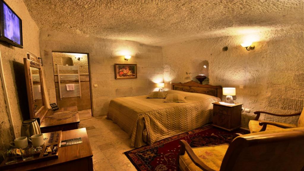 Гереме Harman Cave Hotel цены