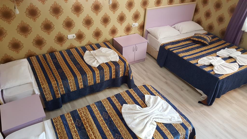 Отзывы про отдых в отеле, Anadolu Hotel