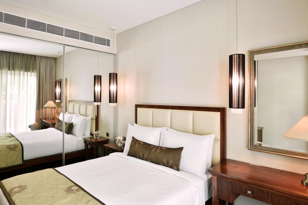 Пуна Marriott Suites Pune (ex. Oakwood Premier Pune) ціни