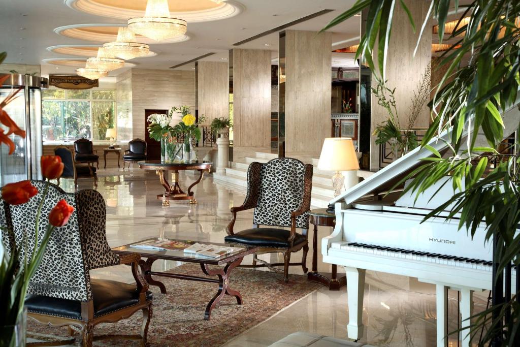 Отель, Египет, Каир, Sonesta Hotel Tower & Casino