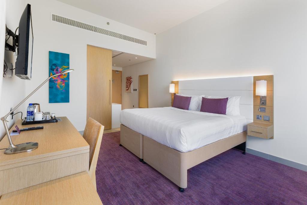 Отзывы про отдых в отеле, Premier Inn Dubai Ibn Battuta Mall