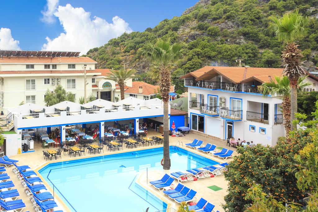 Akdeniz Beach Hotel zdjęcia turystów