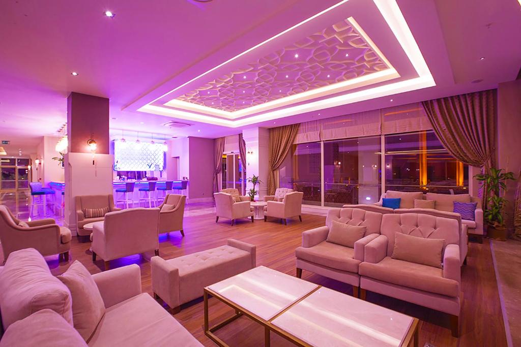 Wakacje hotelowe Diamond Elite Hotel & Spa Side Turcja