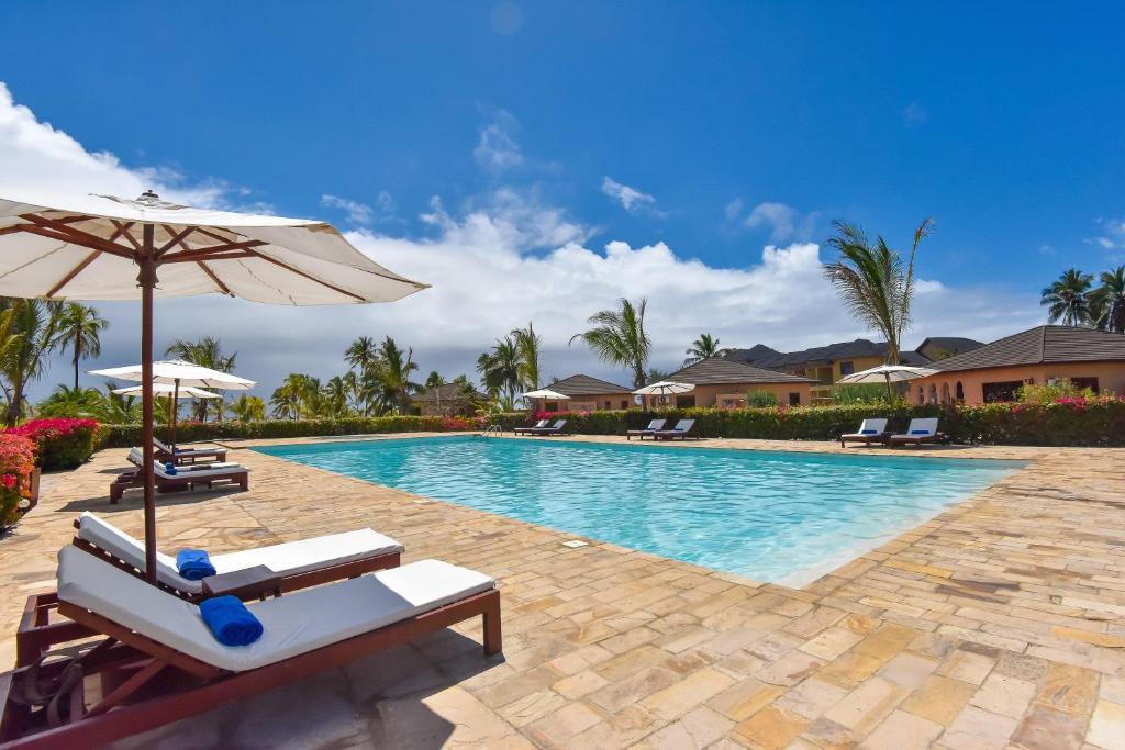 Отель, Донгве, Танзания, The Sands Beach Resort (ex. Dongwe Beach)