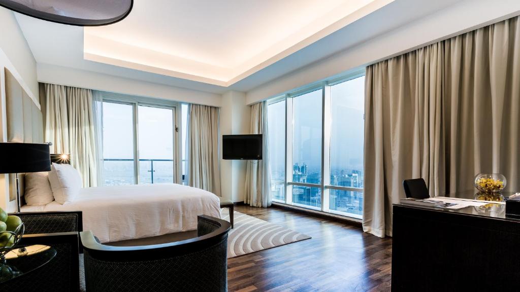 La Suite Dubai Hotel & Apartments (ex. Fraser Suites), фотографии туристов