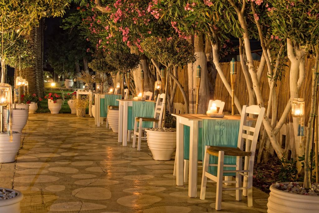 Drossia Palms Hotel and Nisos Beach Suites, Ираклион цены