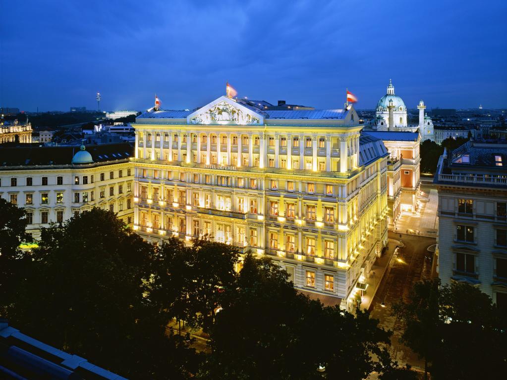 Hotel Imperial, a Luxury Collection Hotel, Vienna, Wiedeń, zdjęcia pokoju