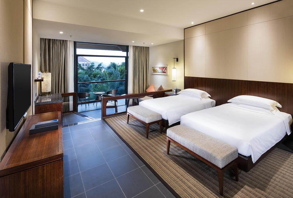 Відгуки гостей готелю Hilton Sanya Resort & Spa