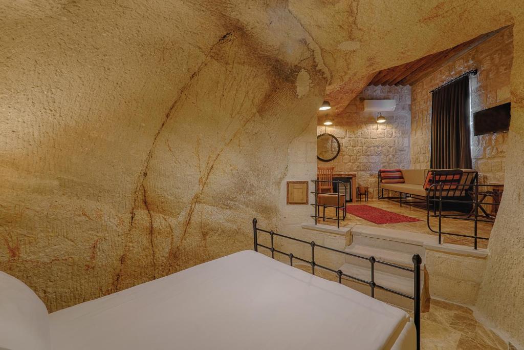 Горящие туры в отель Solem Cave Suites Ургюп Турция