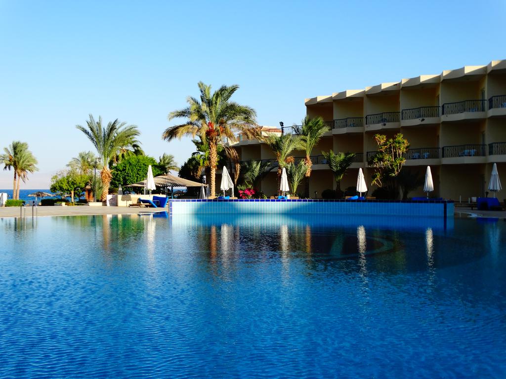 La Playa Resort & Spa (Ex. Sonesta Beach Resort), Egipt, Taba, wakacje, zdjęcia i recenzje