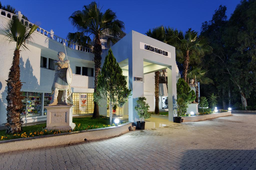 Горящие туры в отель Larissa Beach Club Сиде Турция