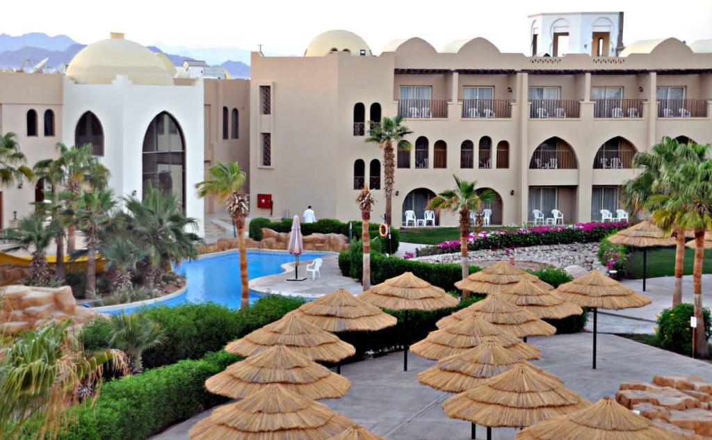 Гарячі тури в готель Palmyra Amar El Zaman Aqua Park Resort Шарм-ель-Шейх