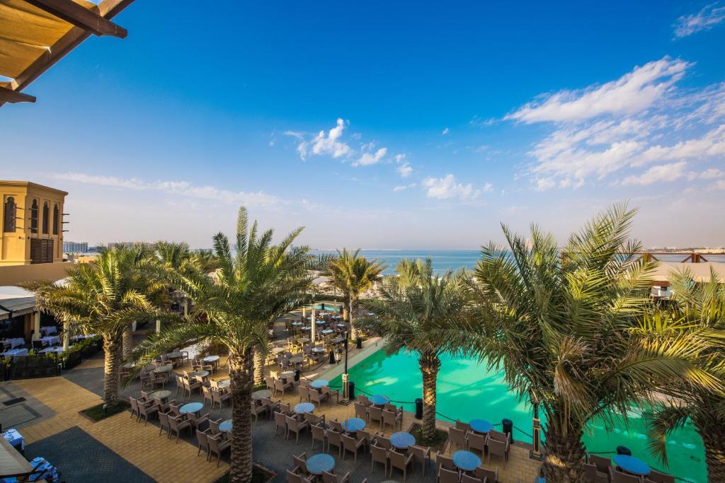 Готель, Рас-ель-Хайма, ОАЕ, Rixos Bab Al Bahr
