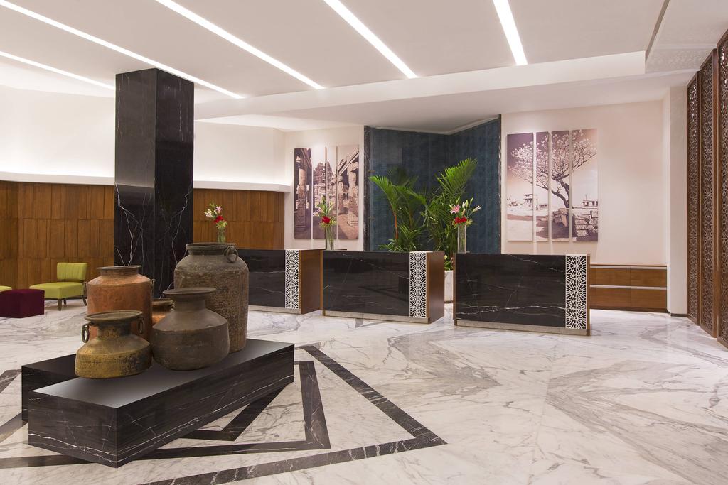 Four Points By Sheraton Whitefield фото и отзывы