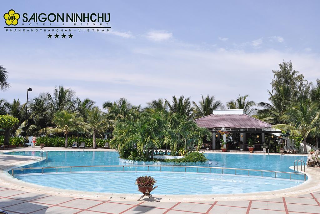 Горящие туры в отель Sai Gon Ninh Chu Hotel Фанранг-Тхапчам Вьетнам