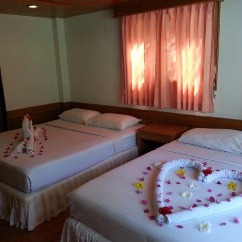 Отзывы про отдых в отеле, Koh Chang Thai Garden Hill  Resort