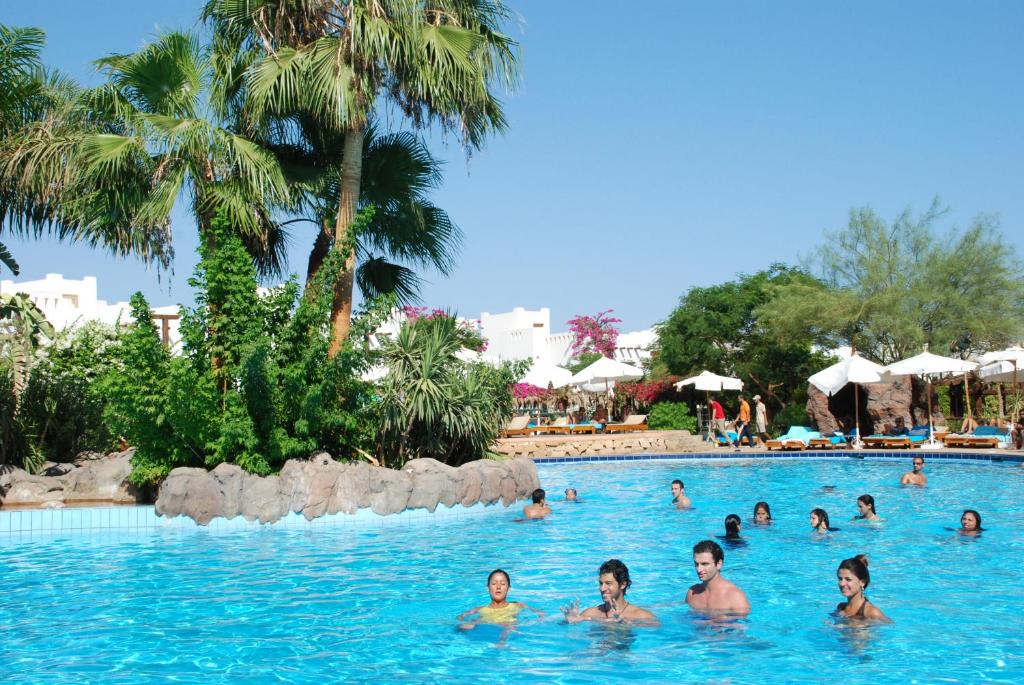Горящие туры в отель Delta Sharm Шарм-эль-Шейх