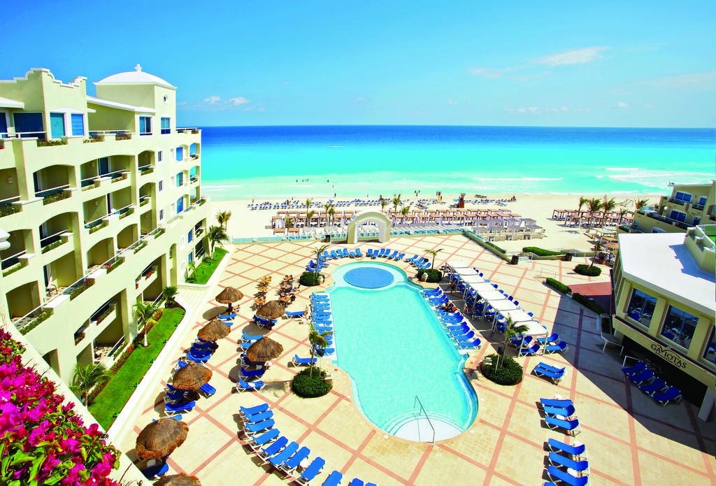 Отель, Мексика, Канкун, Wyndham Alltra Cancun All Inclusive Resort (ex. Panama Jack Resorts Cancun)