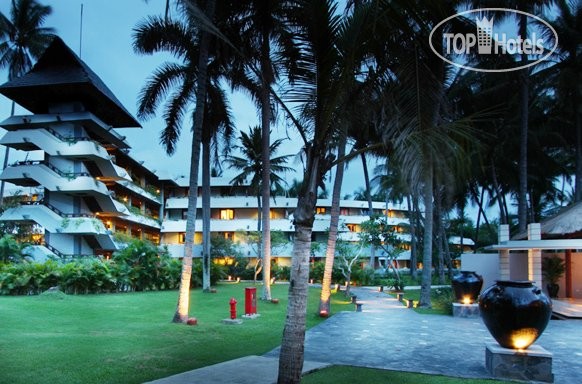 Отдых в отеле The Santosa Villas & Resort Lombok Ломбок (остров) Индонезия