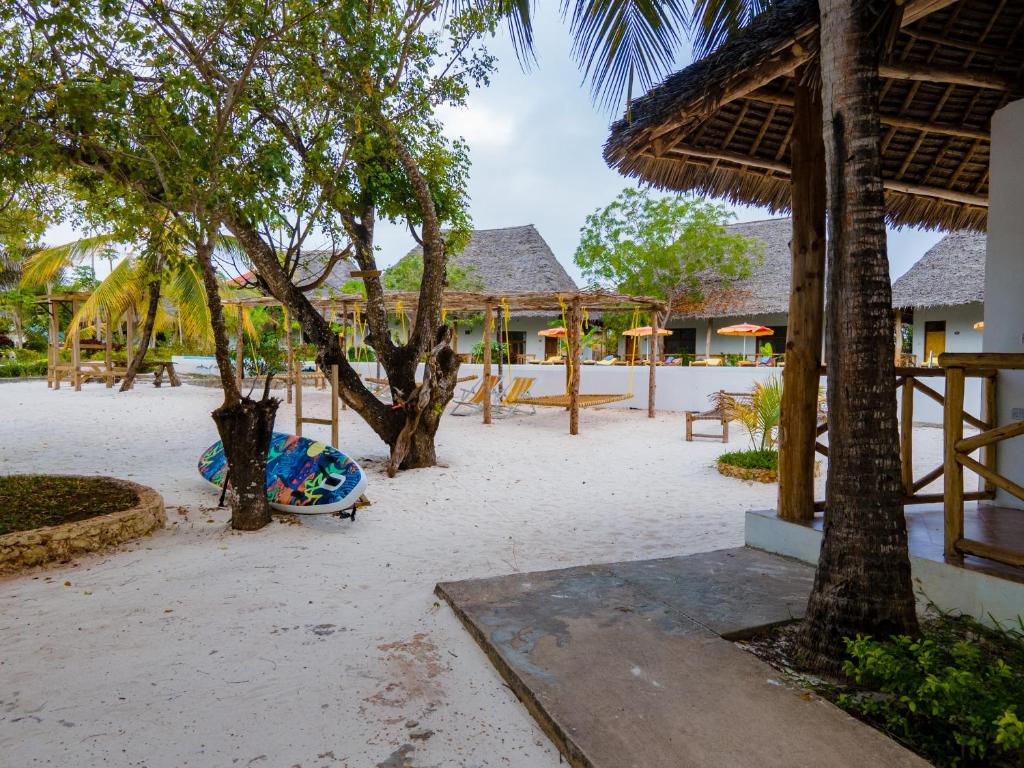 Bella Vista Resort Zanzibar, Кізімказі, фотографії турів