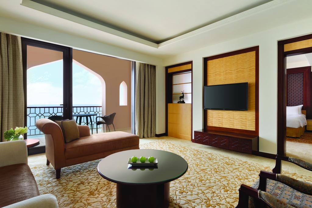 Горящие туры в отель Shangrila Barr Al Jissah Al Husn Resort