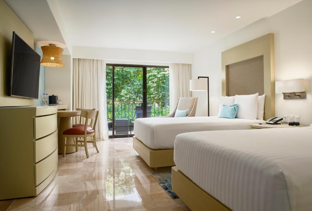 Горящие туры в отель Marriott Puerto Vallarta Resort & Spa Пуэрто-Вальярта Мексика