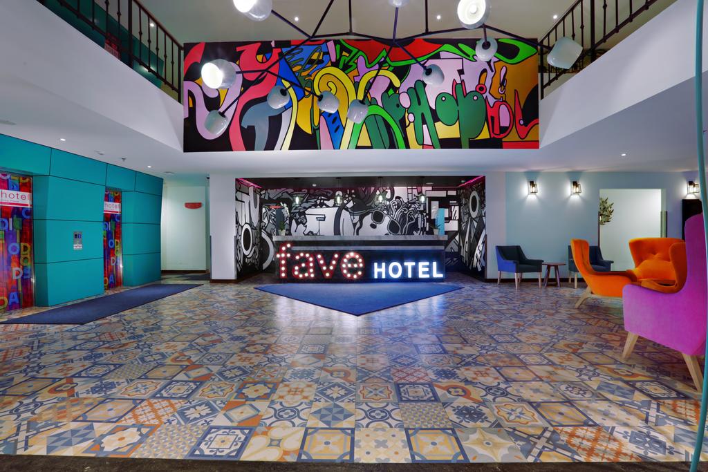 Favehotel Kuta Kartika Plaza, Кута, фотографии туров