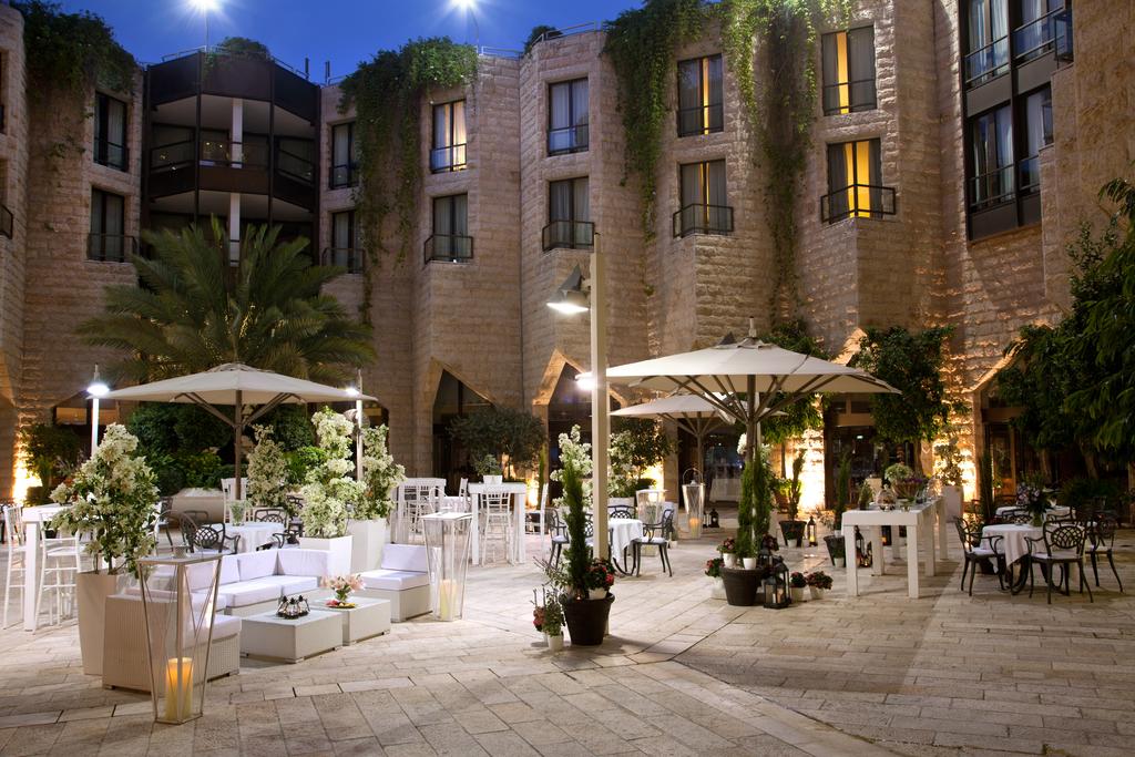 Inbal Hotel Израиль цены