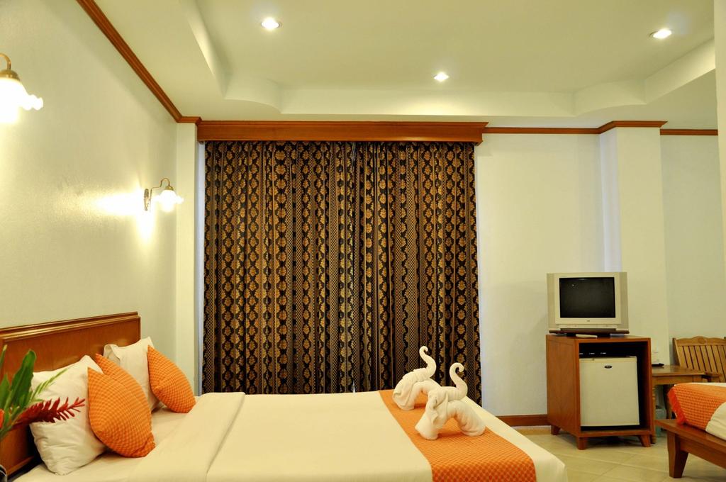 Гарячі тури в готель Aonang President Hotel Крабі