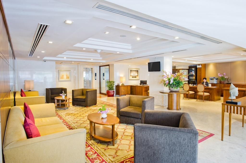 Горящие туры в отель Royal President Бангкок