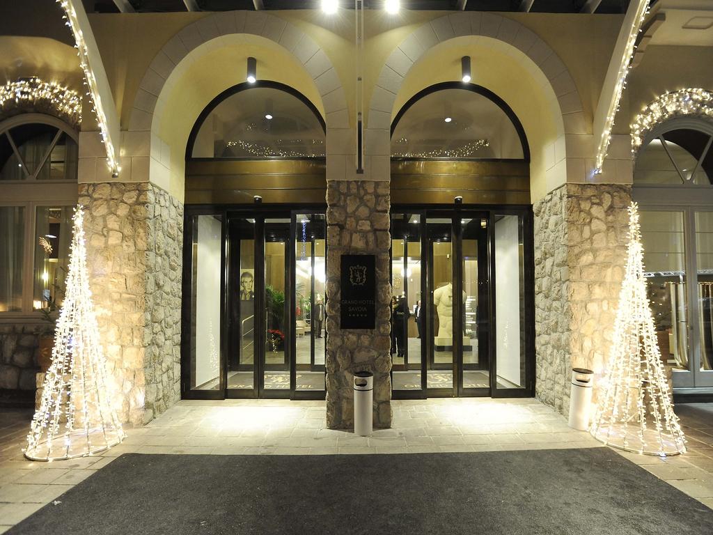 Отдых в отеле Grand Hotel Savoia Кортина-д-Ампеццо
