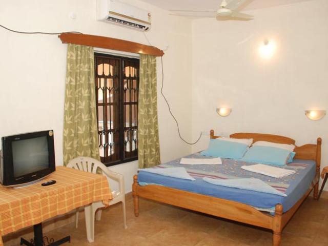 Oferty hotelowe last minute Pinto Guest House GOA na północ Indie
