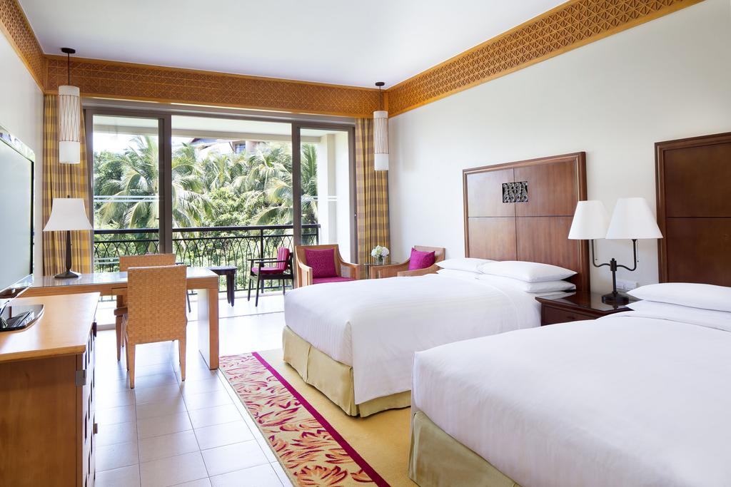 Відгуки туристів Sanya Marriott Yalong Bay Resort & Spa
