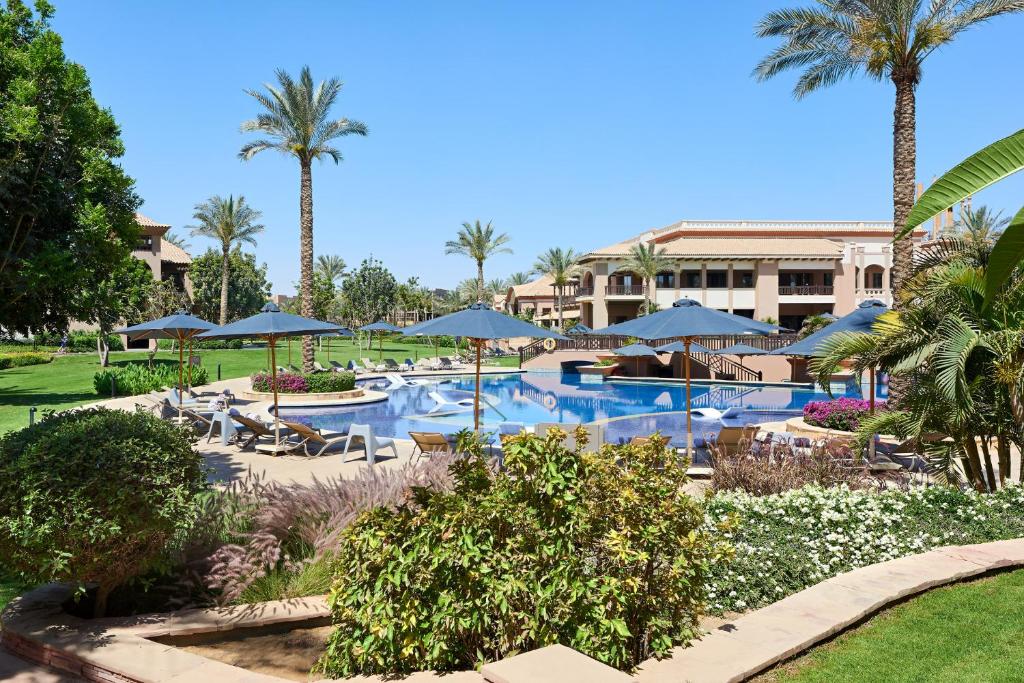 Hotel, Cairo, Egypt, The Westin Cairo Golf Resort & Spa