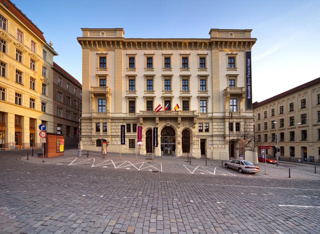 Barcelo Brno Palace, Brno prices