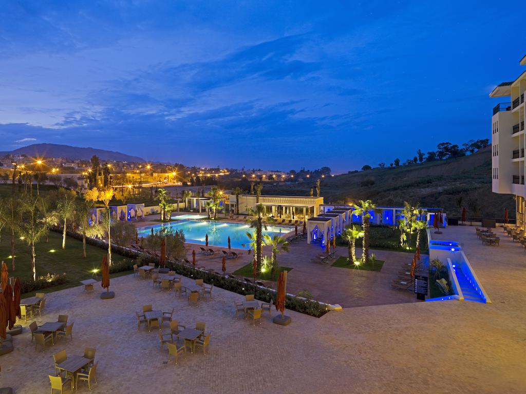 Відпочинок в готелі Palais Medina & Spa Фес Марокко