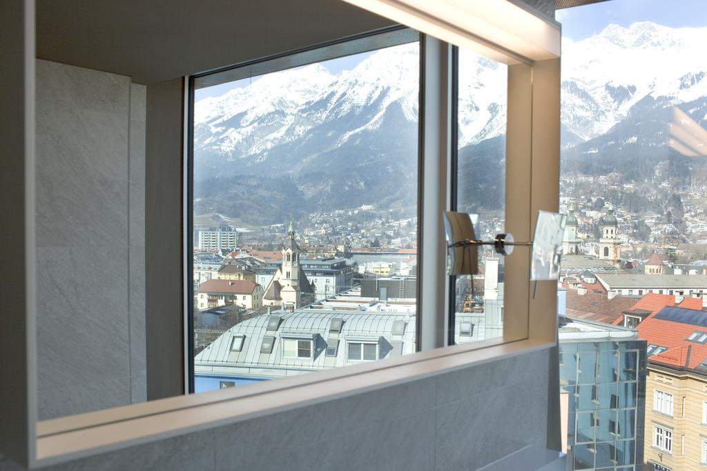 Das Adlers Hotel Innsbruck, Тіроль, фотографії турів