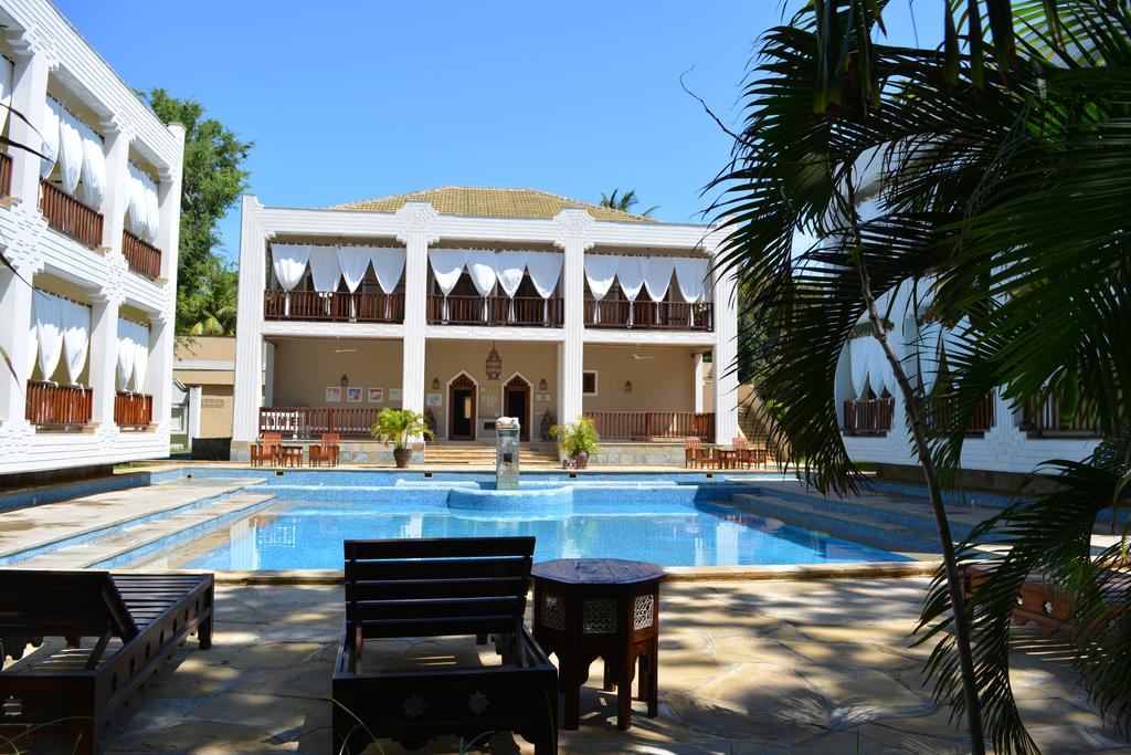 Kilili Baharini Resort & Spa, Кения
