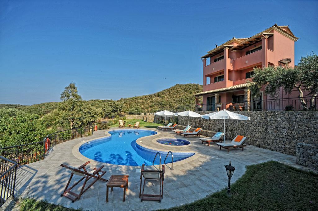 Гарячі тури в готель Mare E Monti Корфу (острів) Греція
